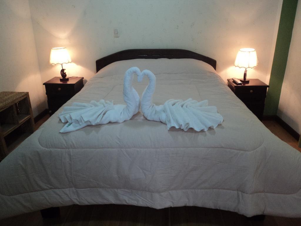 Hotel Jumari Uyuni Habitación foto