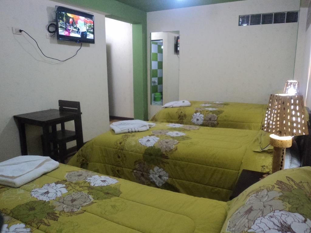 Hotel Jumari Uyuni Habitación foto