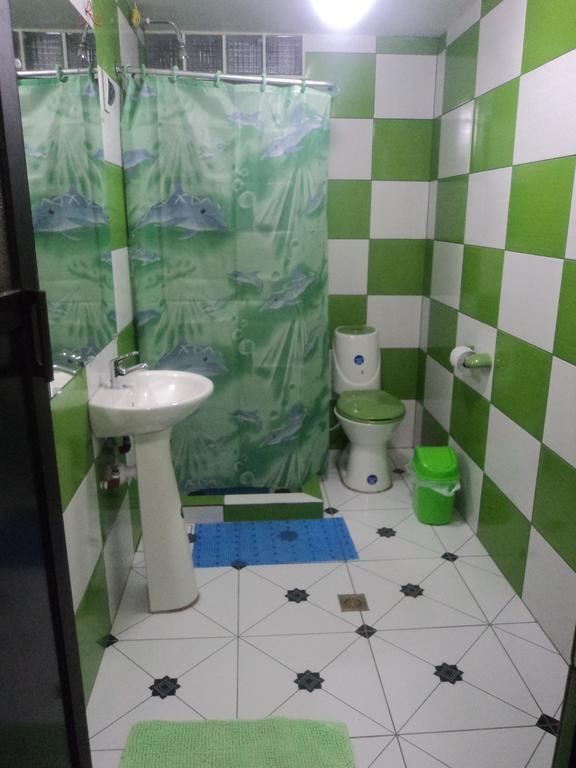 Hotel Jumari Uyuni Habitación foto