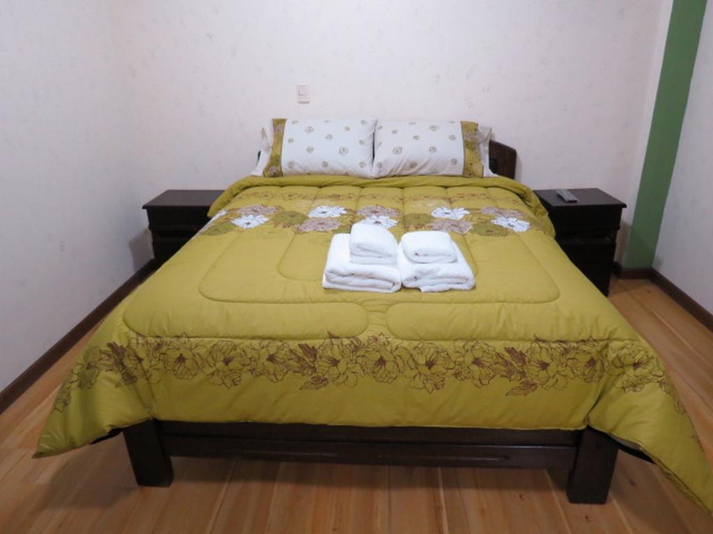 Hotel Jumari Uyuni Habitación foto