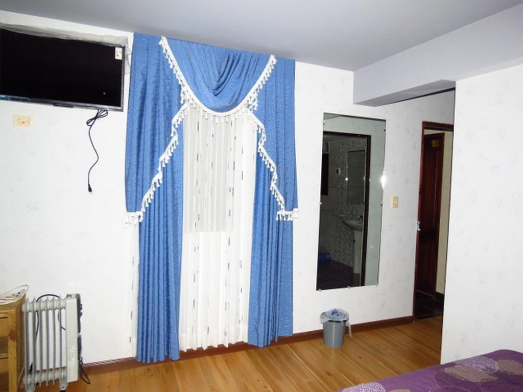 Hotel Jumari Uyuni Habitación foto
