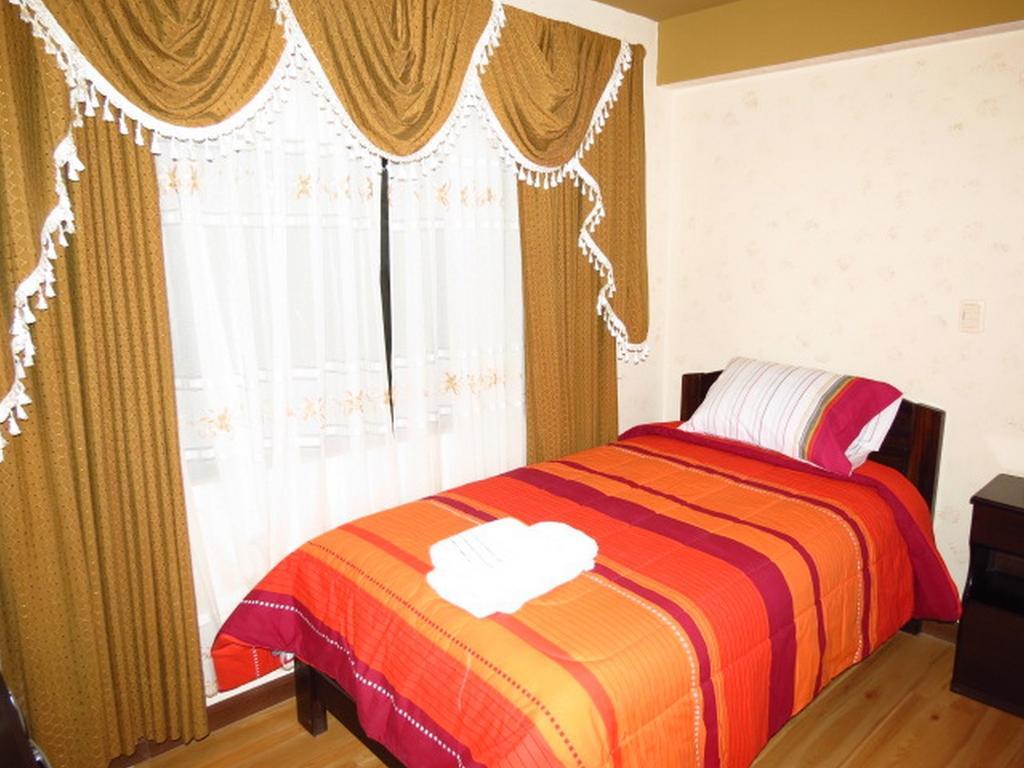 Hotel Jumari Uyuni Habitación foto