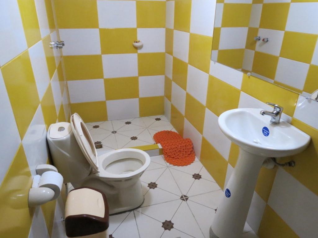 Hotel Jumari Uyuni Habitación foto