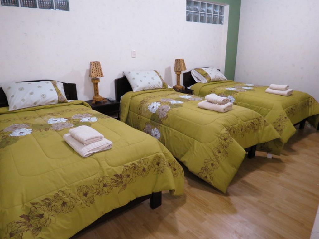 Hotel Jumari Uyuni Habitación foto